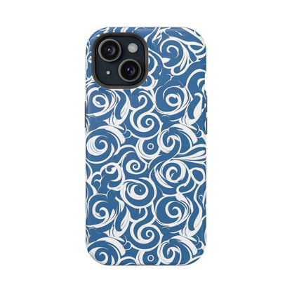 iPhone Case - Tranquil Blue.