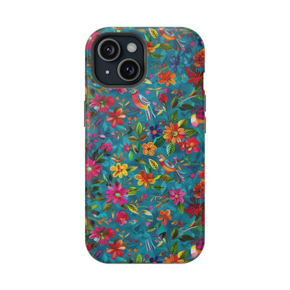 iPhone Case- Floral Enthusiast.