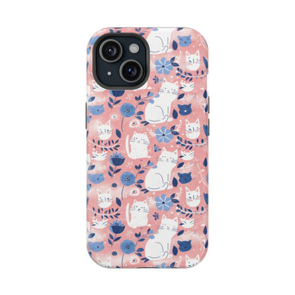 iPhone Case- Nostalgia Cat.