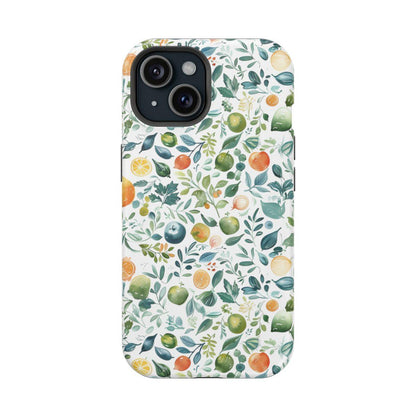 iPhone Case- Fruit Garden.