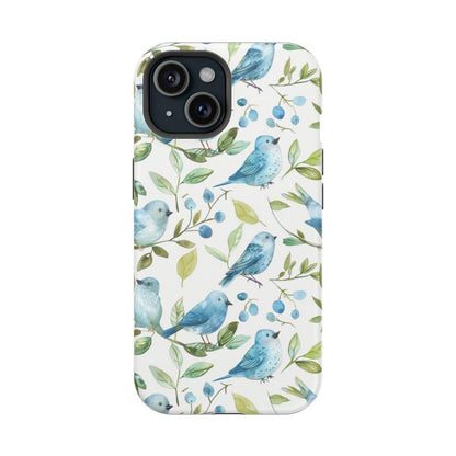 iPhone Case- Garden of Sparrows.