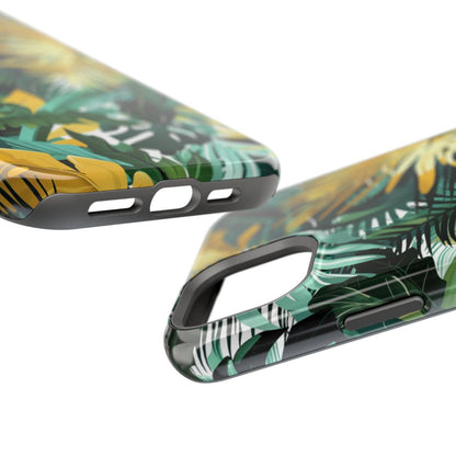 iPhone Case- Leafy Serenity.