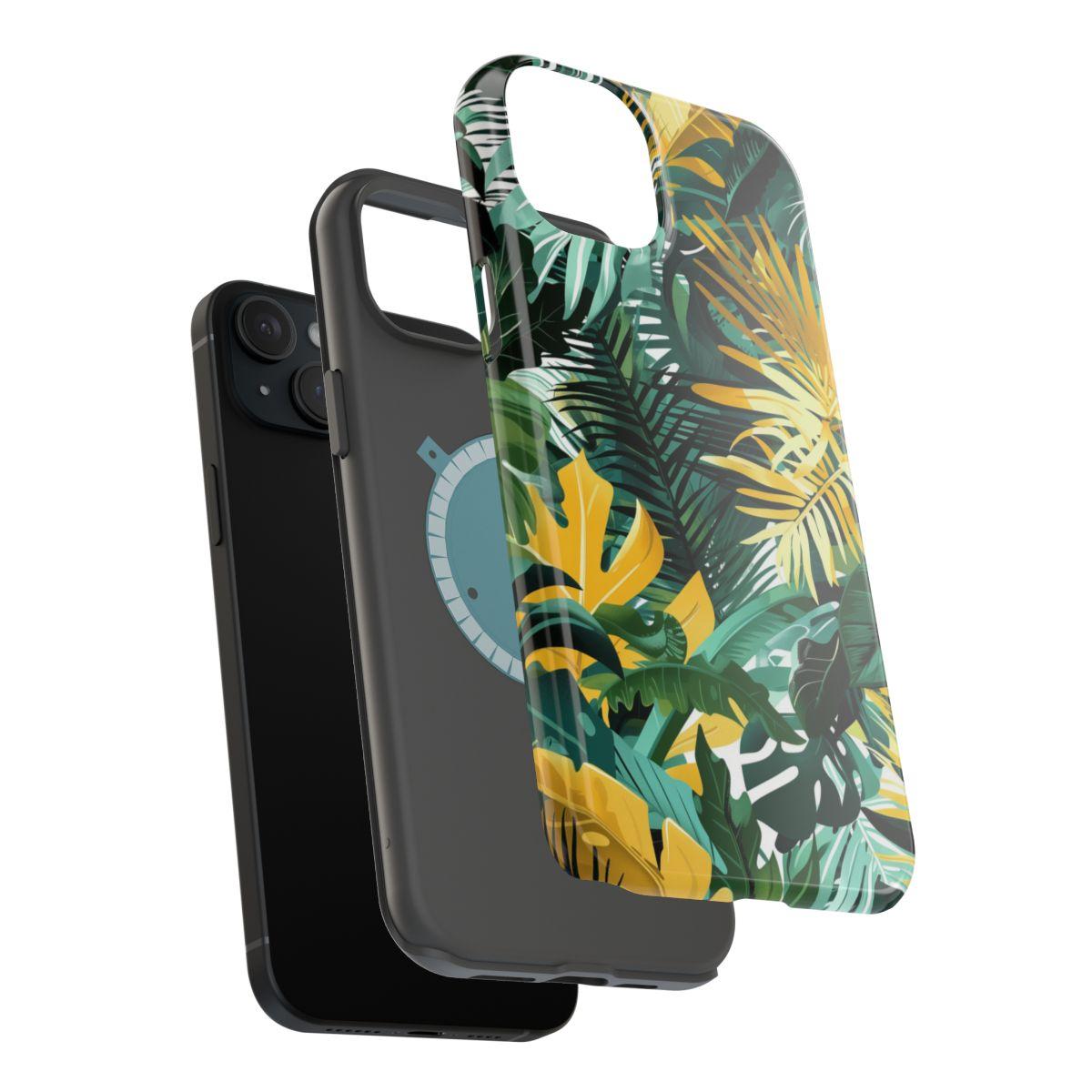 iPhone Case- Leafy Serenity.