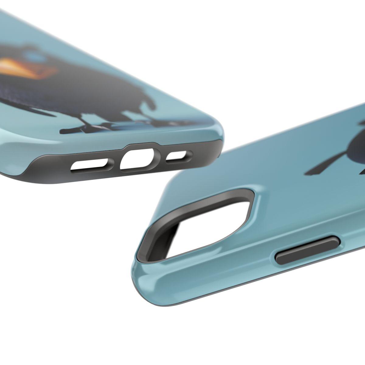 iPhone Case- Bold and Unstoppable.