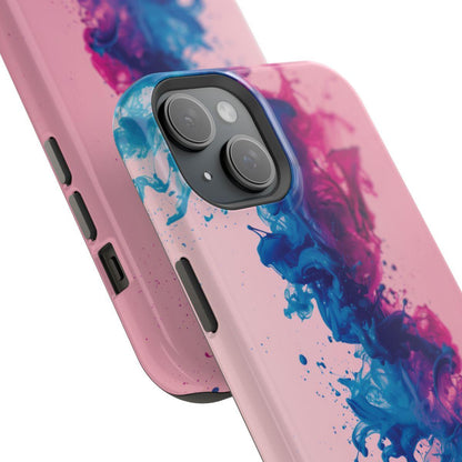 iPhone Case - Subtle Color Fusion.