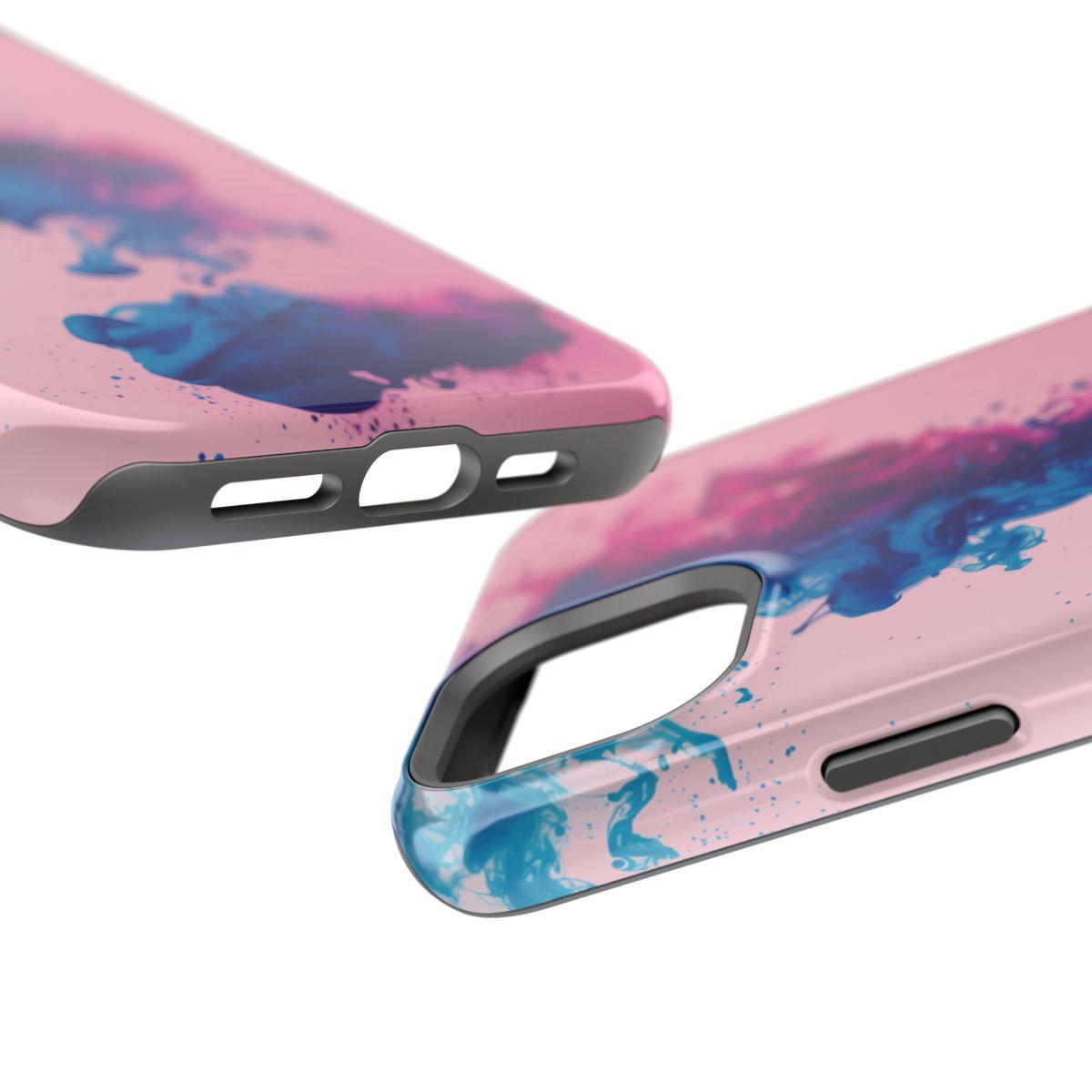 iPhone Case - Subtle Color Fusion.