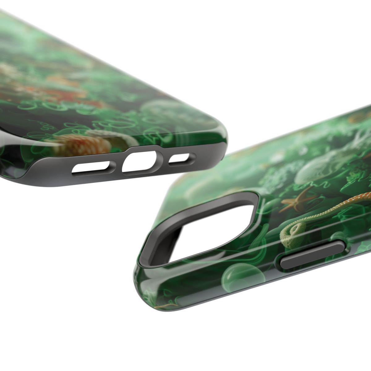 iPhone Case- Aqua Green.