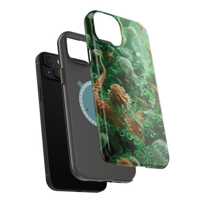 iPhone Case- Aqua Green.