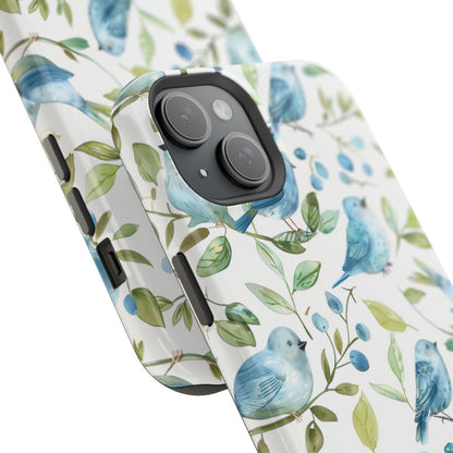 iPhone Case- Garden of Sparrows.