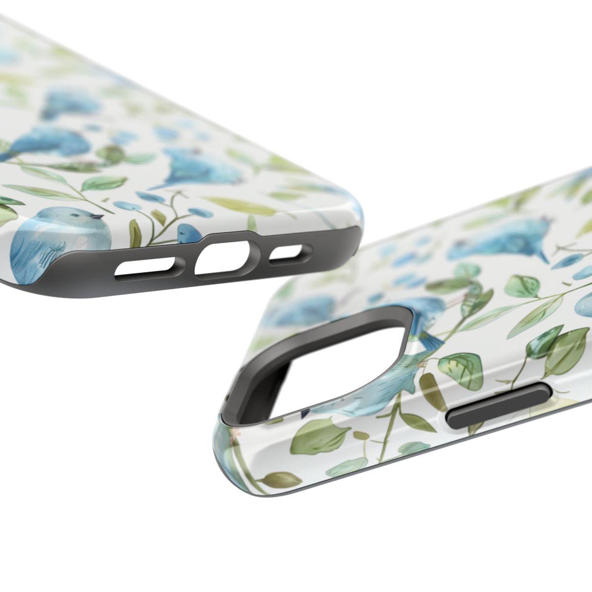 iPhone Case- Garden of Sparrows.