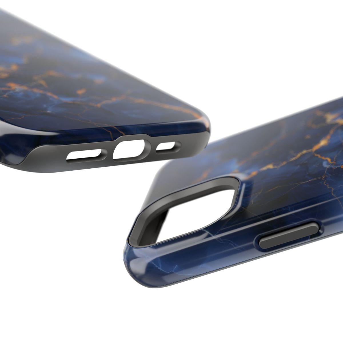 iPhone Case- Nature's Golden Vein.