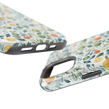 iPhone Case- Fruit Garden.