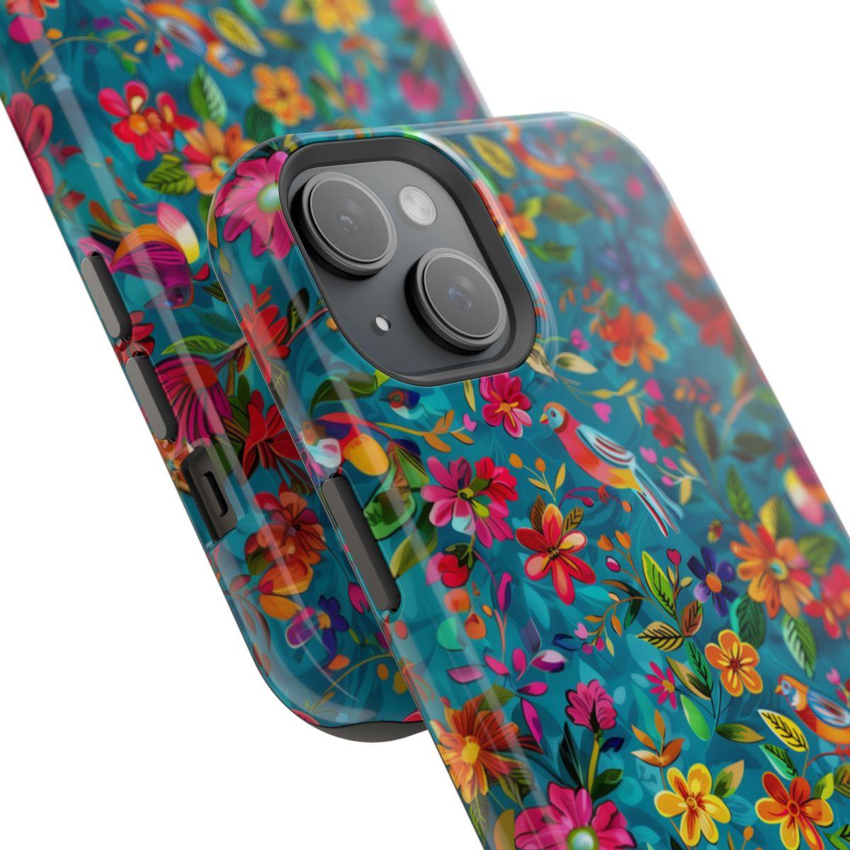 iPhone Case- Floral Enthusiast.