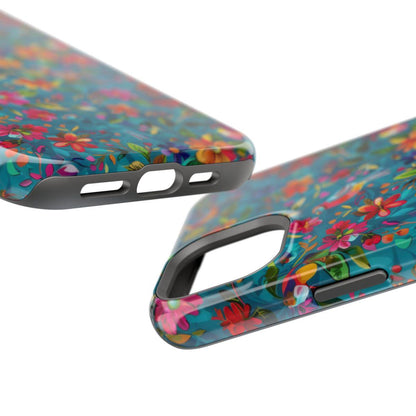 iPhone Case- Floral Enthusiast.