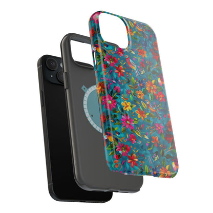 iPhone Case- Floral Enthusiast.