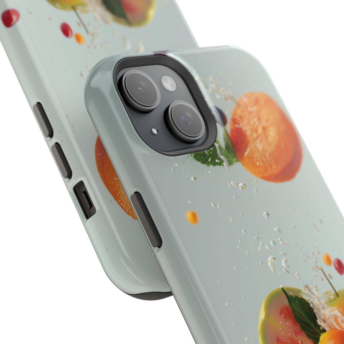 iPhone Case - Love Nature Food.