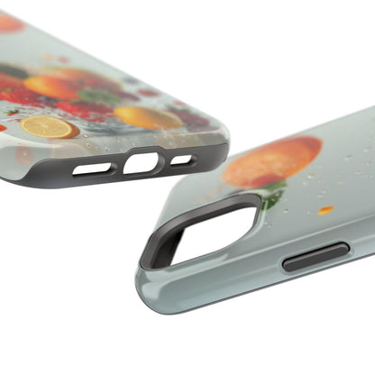 iPhone Case - Love Nature Food.