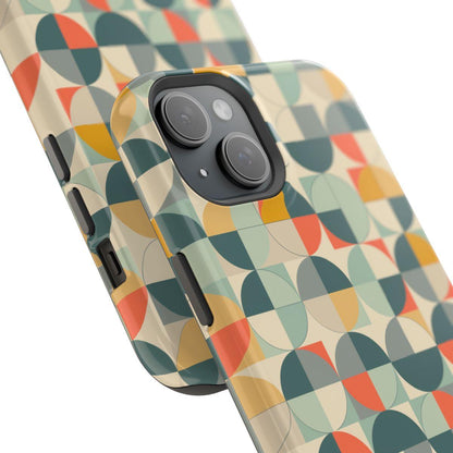 iPhone Case - Serene Abstraction.