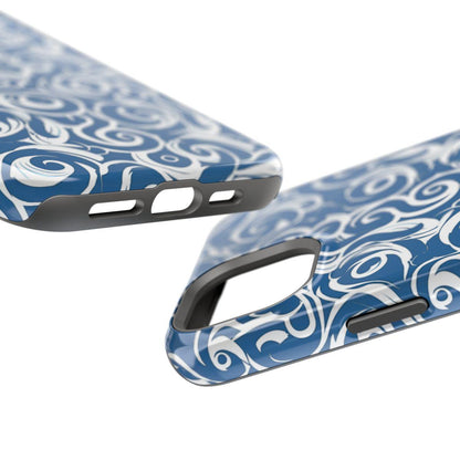 iPhone Case - Tranquil Blue.