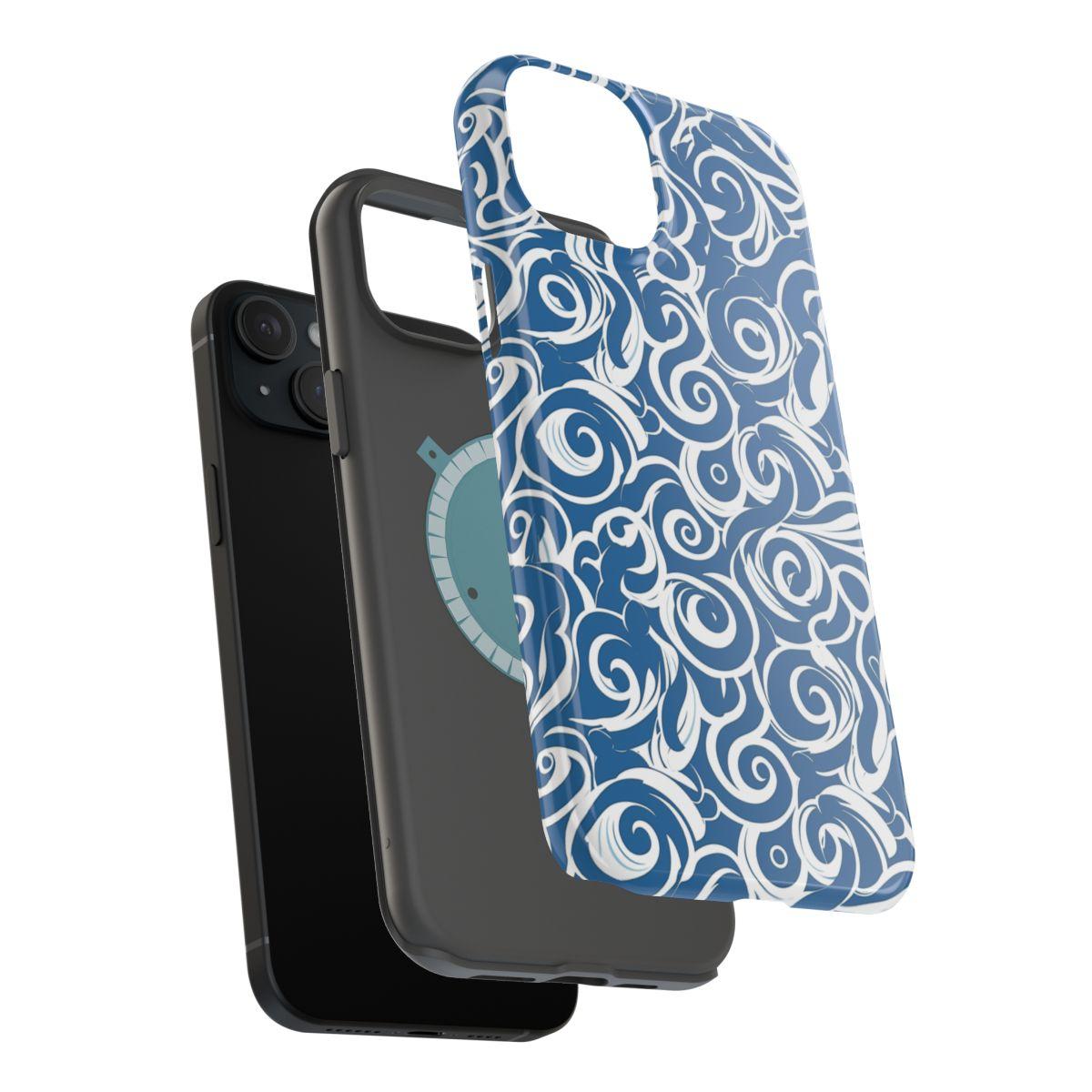 iPhone Case - Tranquil Blue.