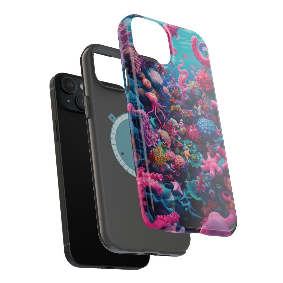 iPhone Case- Marine Melody.