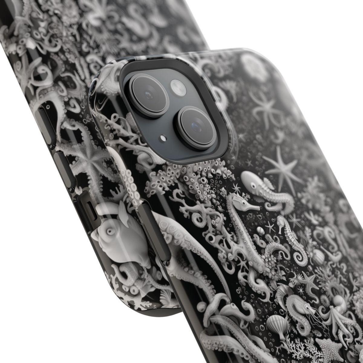 iPhone Case- Undersea Shadows.