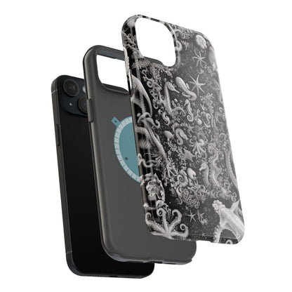 iPhone Case- Undersea Shadows.