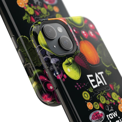 iPhone Case - Eat Healthy.