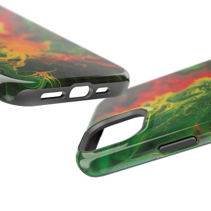 Magsafe-iPhone Case - Fused Emotions.