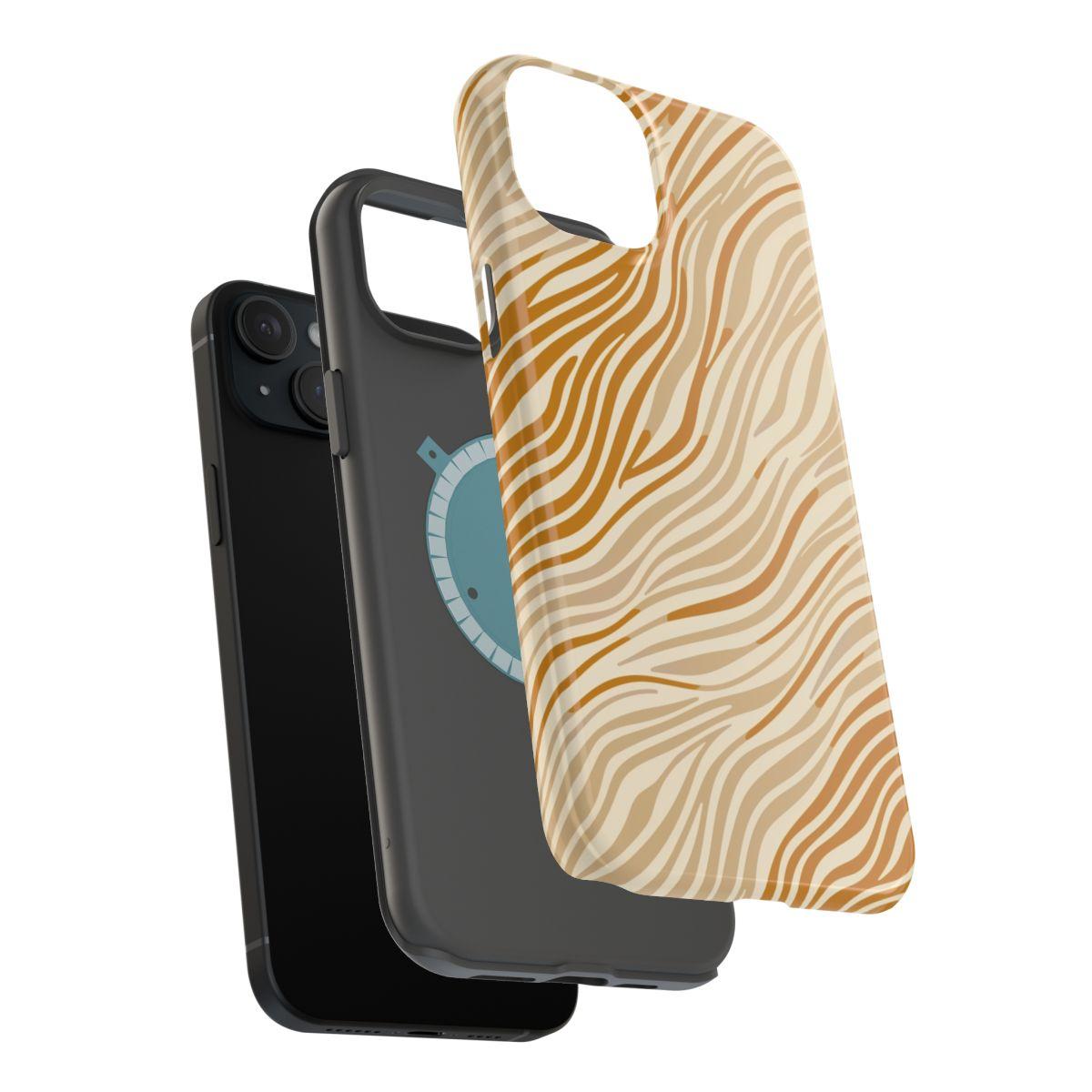 iPhone Case - Abstract Dunes.