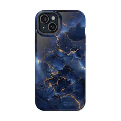 iPhone Case- Nature's Golden Vein.