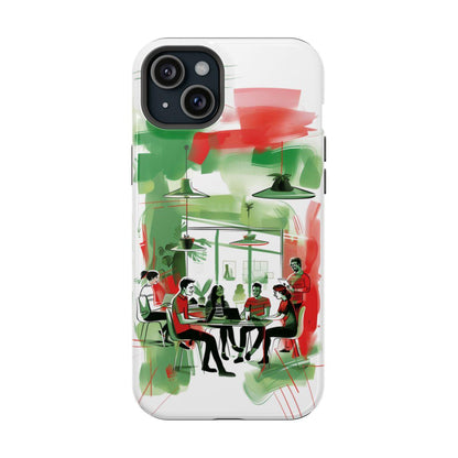 iPhone Case - Jolly Office Culture.