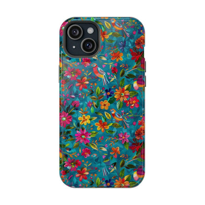 iPhone Case- Floral Enthusiast.