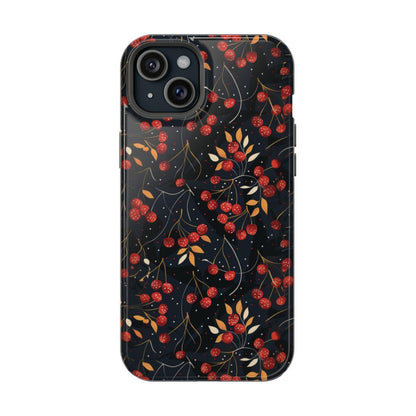 iPhone Case - Red Barries.