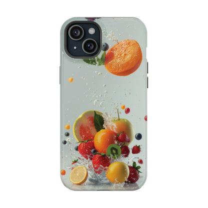 iPhone Case - Love Nature Food.