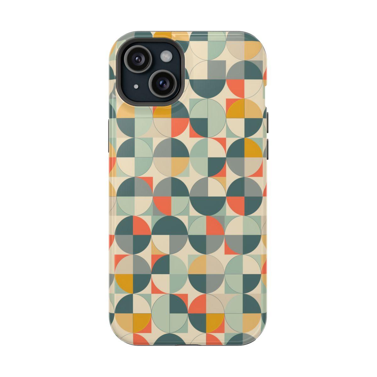 iPhone Case - Serene Abstraction.