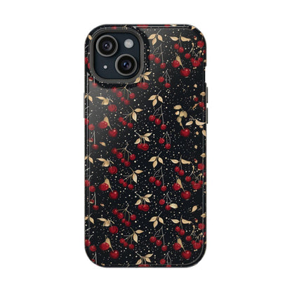 iPhone Case - Red Barries Garden.