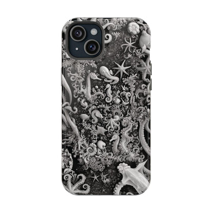 iPhone Case- Undersea Shadows.