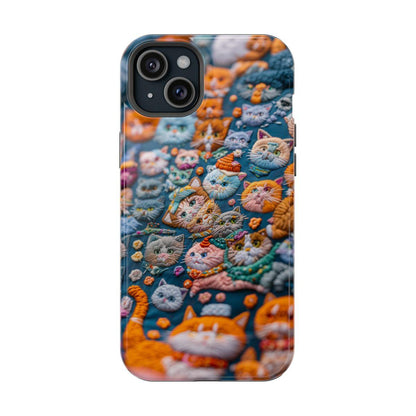 iPhone Case- Cat Paradise.