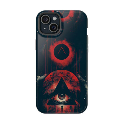 iPhone Case - illunminati Dark.