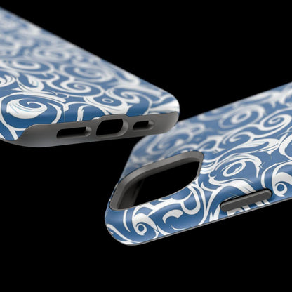 iPhone Case - Tranquil Blue.