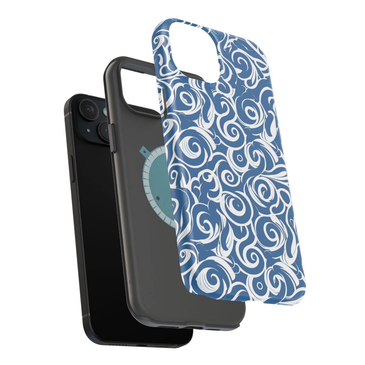 iPhone Case - Tranquil Blue.