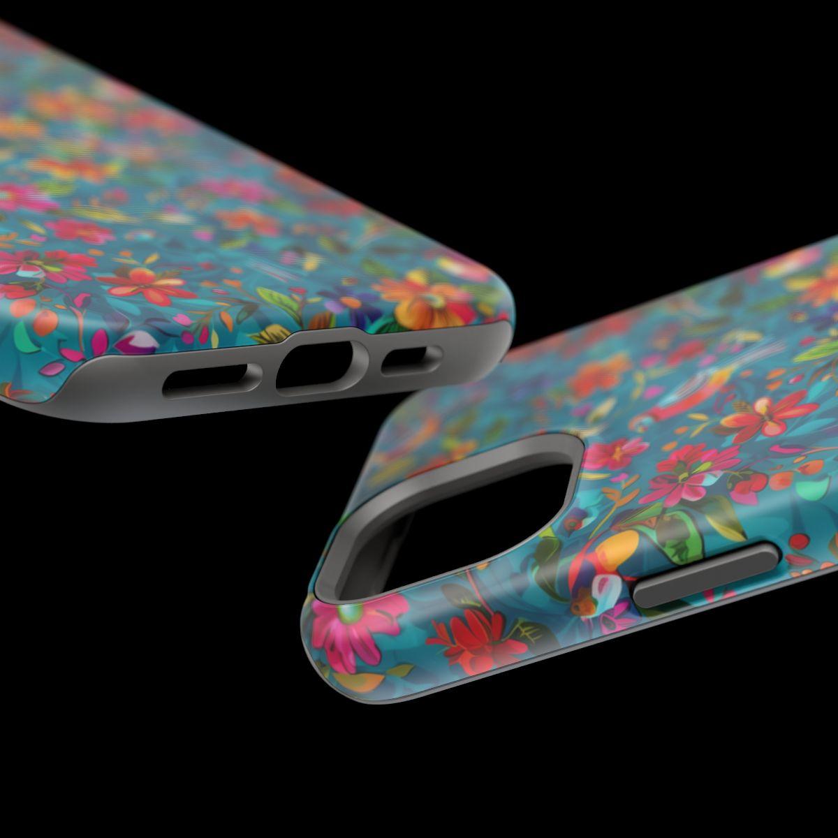 iPhone Case- Floral Enthusiast.