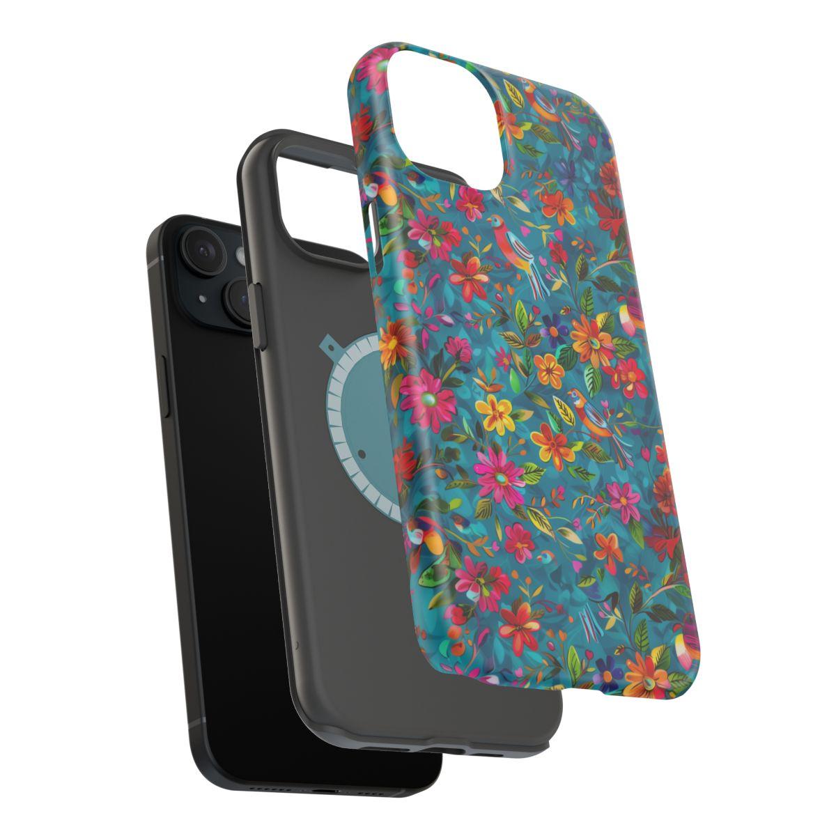 iPhone Case- Floral Enthusiast.