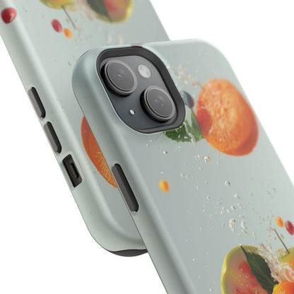 iPhone Case - Love Nature Food.