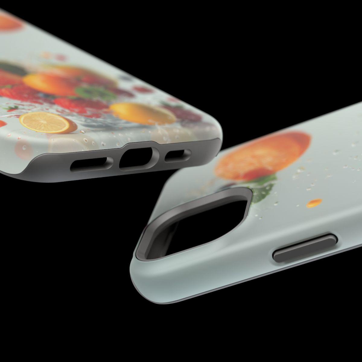 iPhone Case - Love Nature Food.