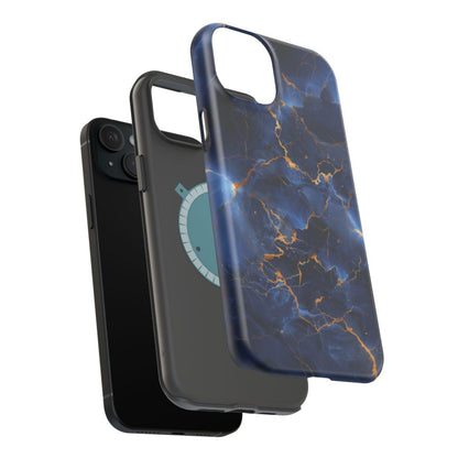 iPhone Case- Nature's Golden Vein.