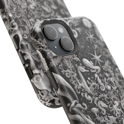 iPhone Case- Undersea Shadows.