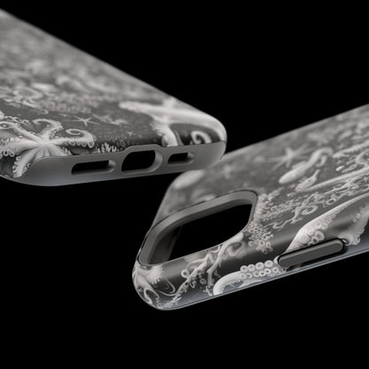 iPhone Case- Undersea Shadows.