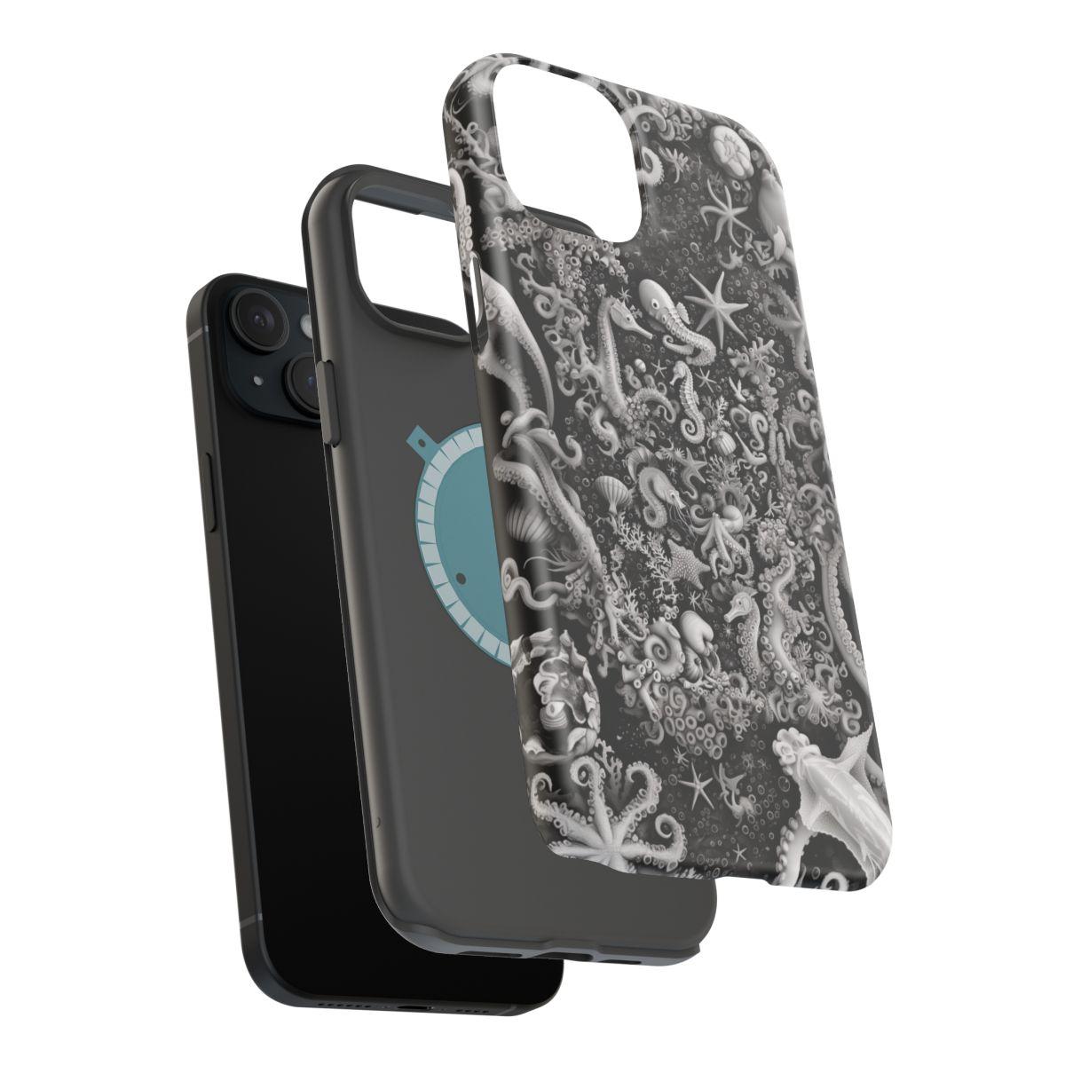 iPhone Case- Undersea Shadows.